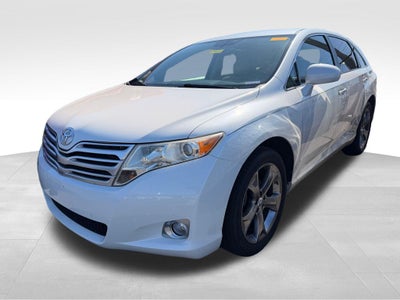2011 Toyota Venza Base