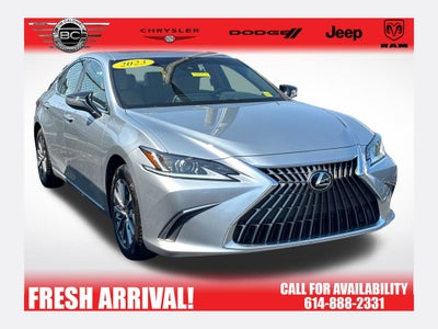 2023 Lexus ES 350