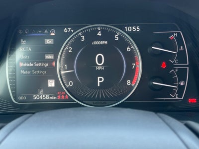 2023 Lexus ES 350