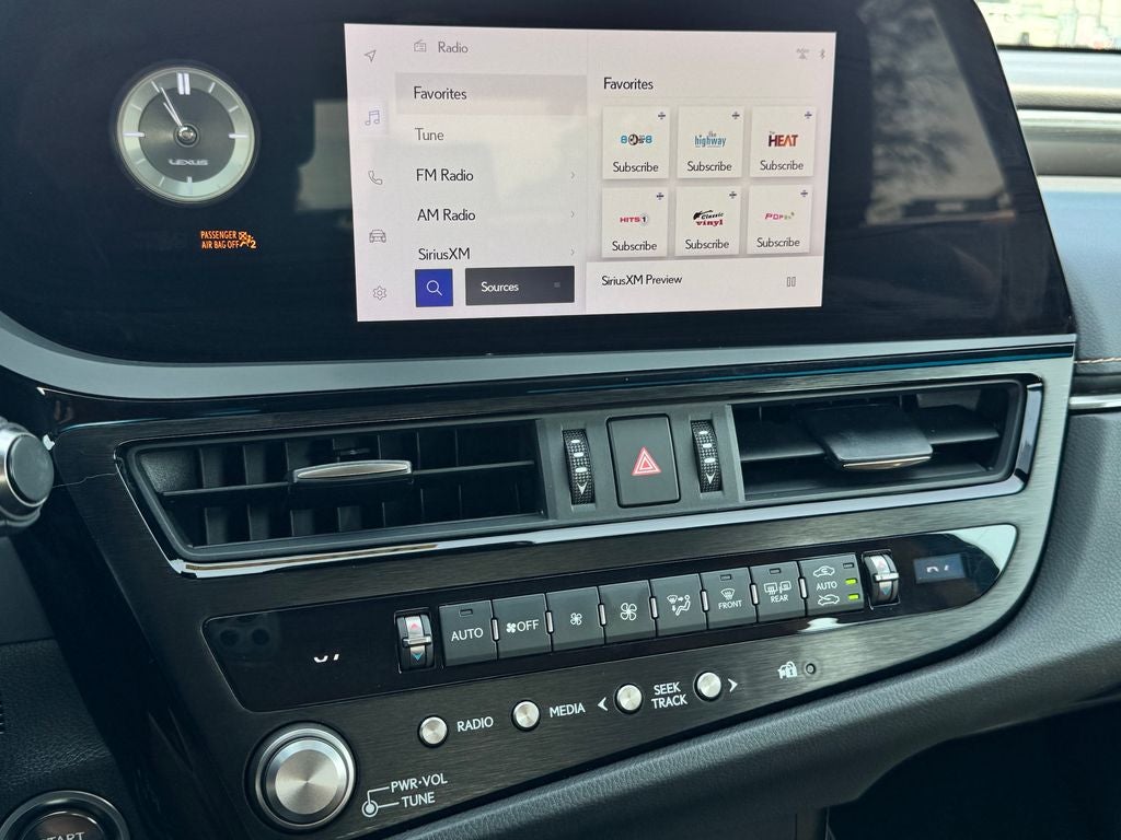 2023 Lexus ES 350