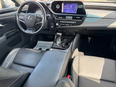 2024 Lexus ES 350