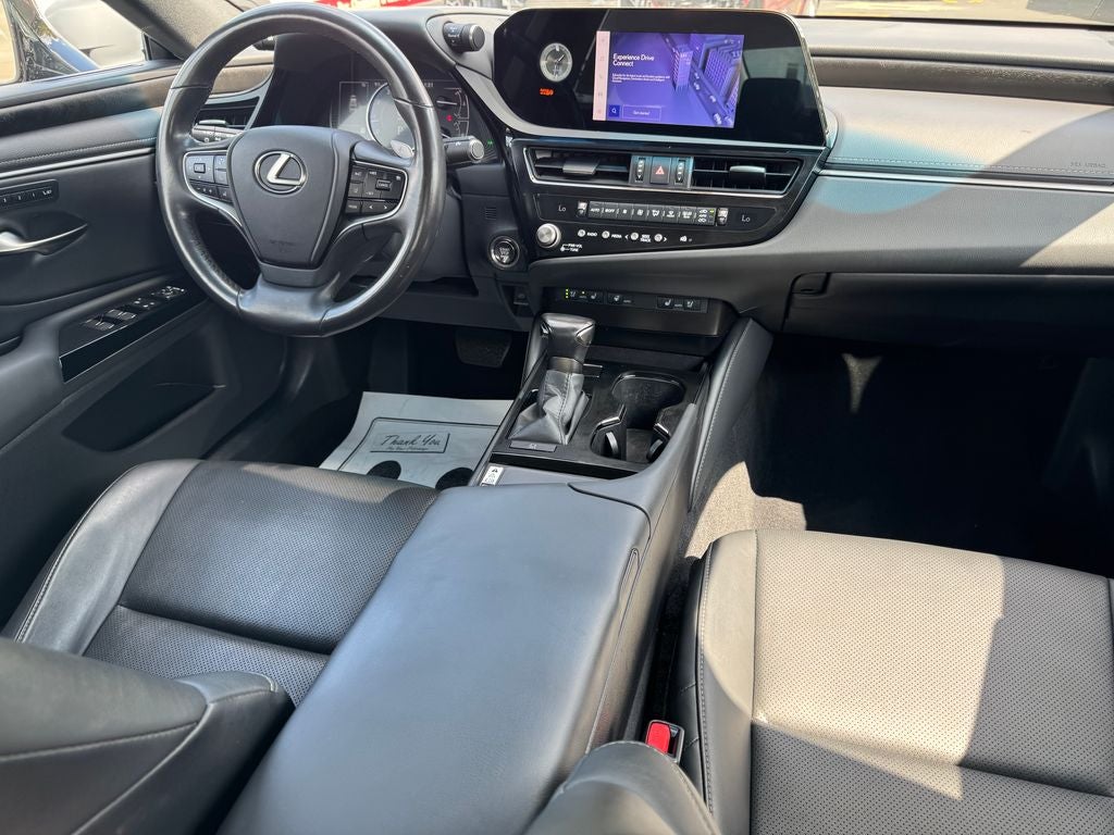 2024 Lexus ES 350