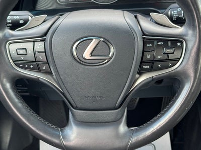 2024 Lexus ES 350