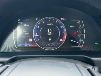 2024 Lexus ES 350
