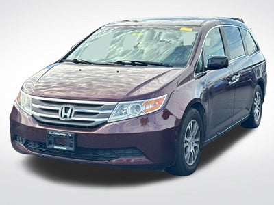 2012 Honda Odyssey EX-L