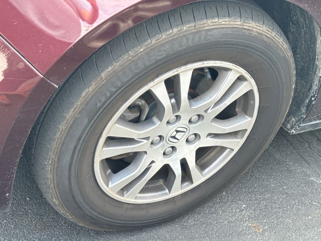 2012 Honda Odyssey EX-L