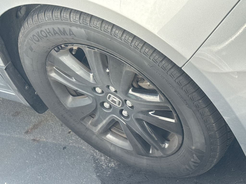 2017 Honda Odyssey Base