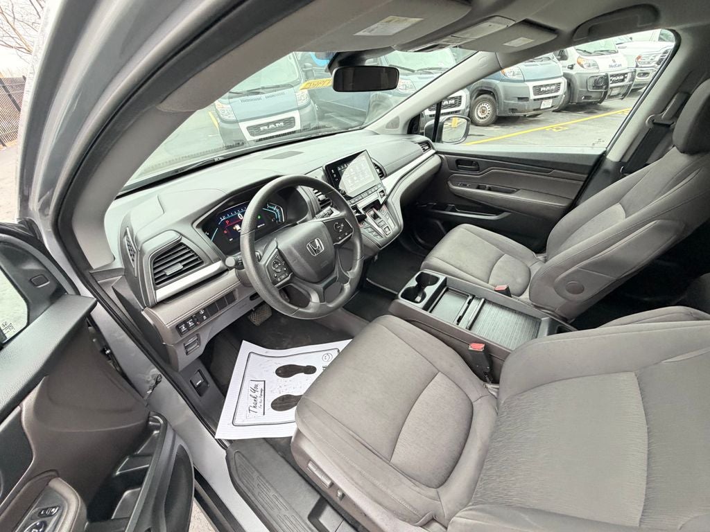 2022 Honda Odyssey EX