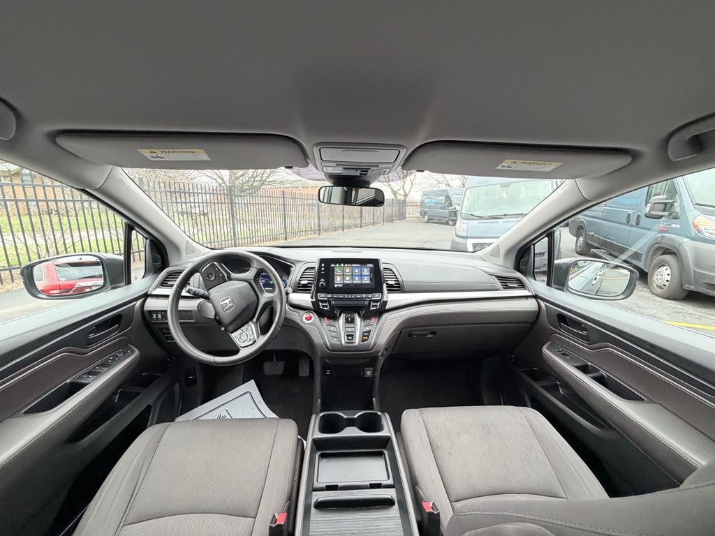 2022 Honda Odyssey EX
