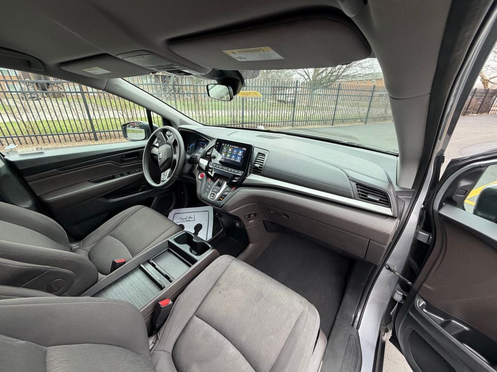 2022 Honda Odyssey EX