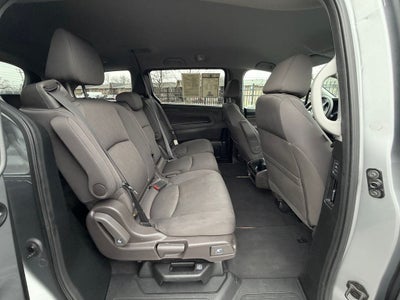 2022 Honda Odyssey EX