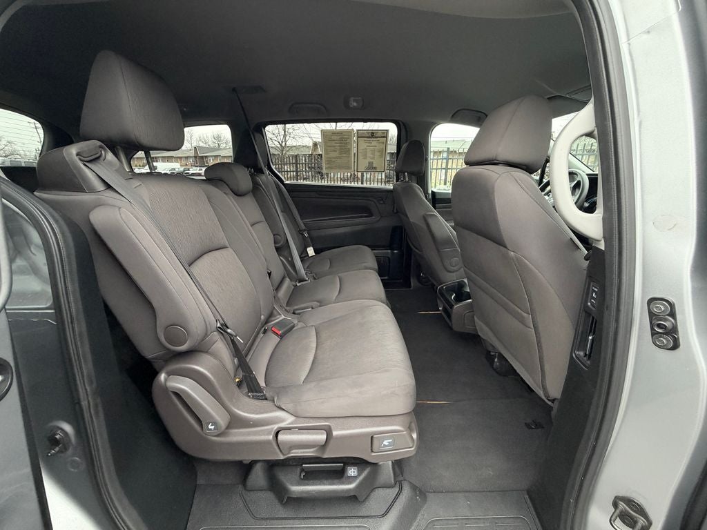 2022 Honda Odyssey EX