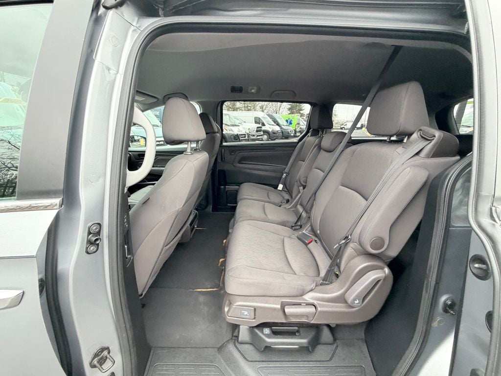 2022 Honda Odyssey EX