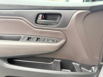 2022 Honda Odyssey EX