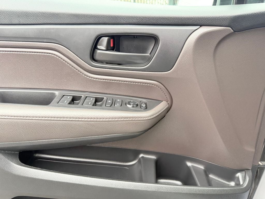 2022 Honda Odyssey EX