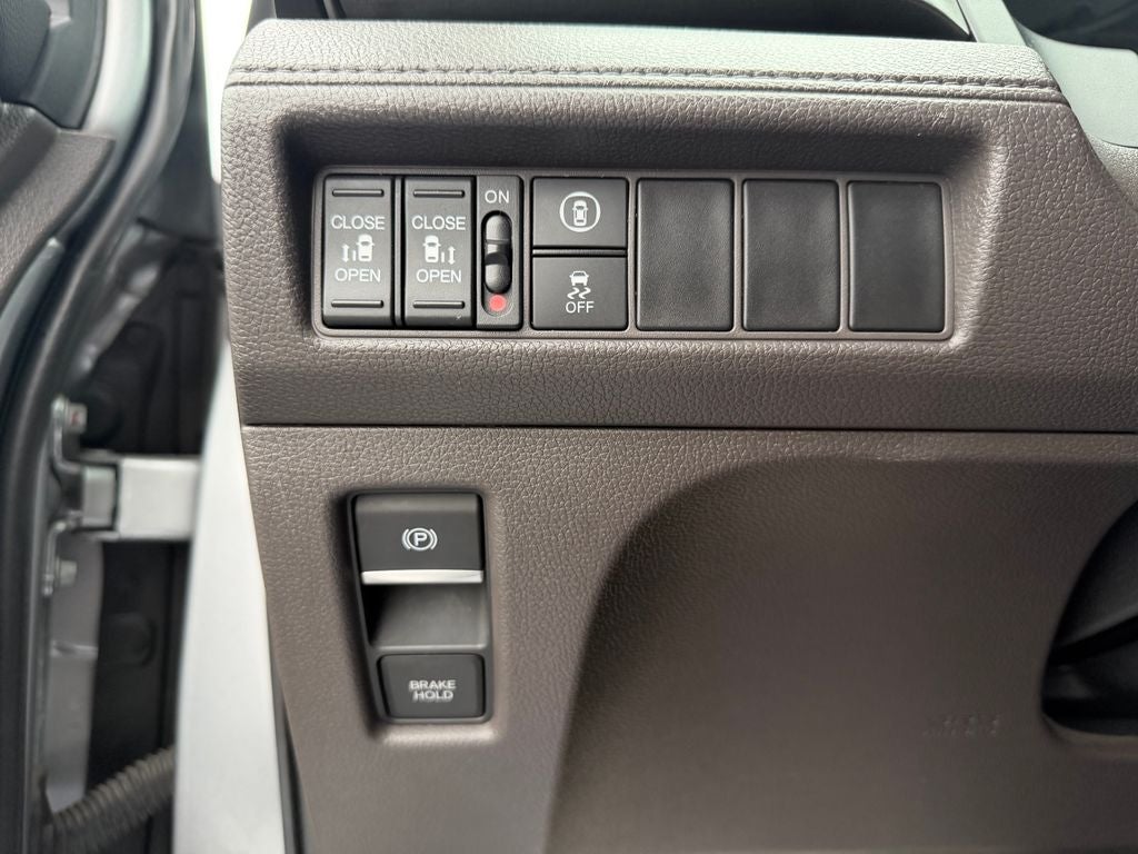 2022 Honda Odyssey EX