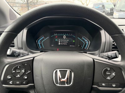 2022 Honda Odyssey EX