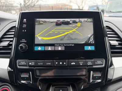 2022 Honda Odyssey EX