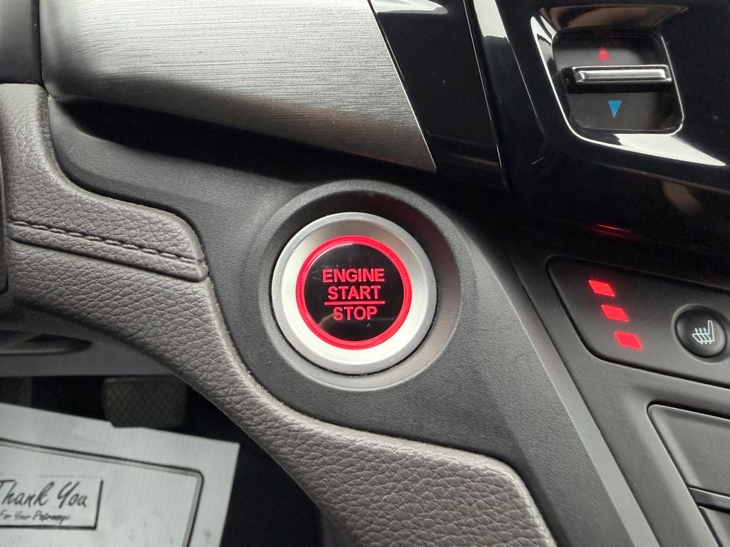 2022 Honda Odyssey EX