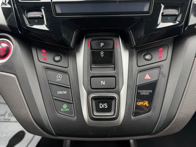 2022 Honda Odyssey EX