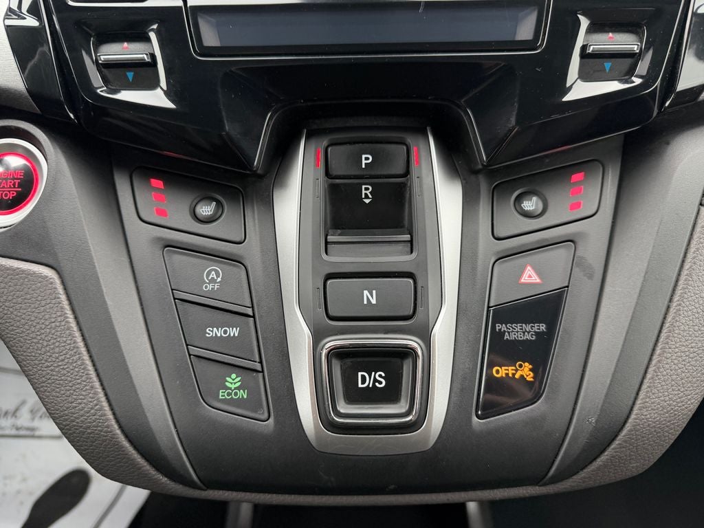 2022 Honda Odyssey EX