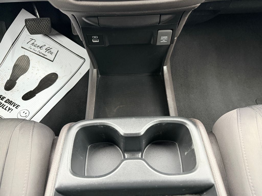 2022 Honda Odyssey EX