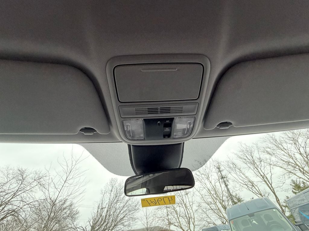 2022 Honda Odyssey EX