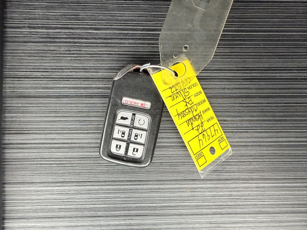 2022 Honda Odyssey EX