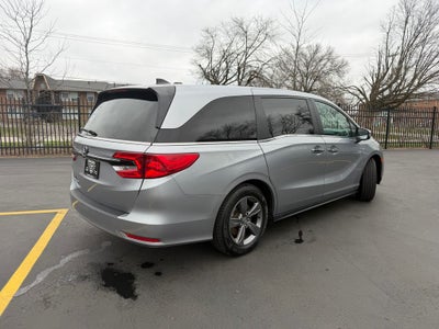 2022 Honda Odyssey EX