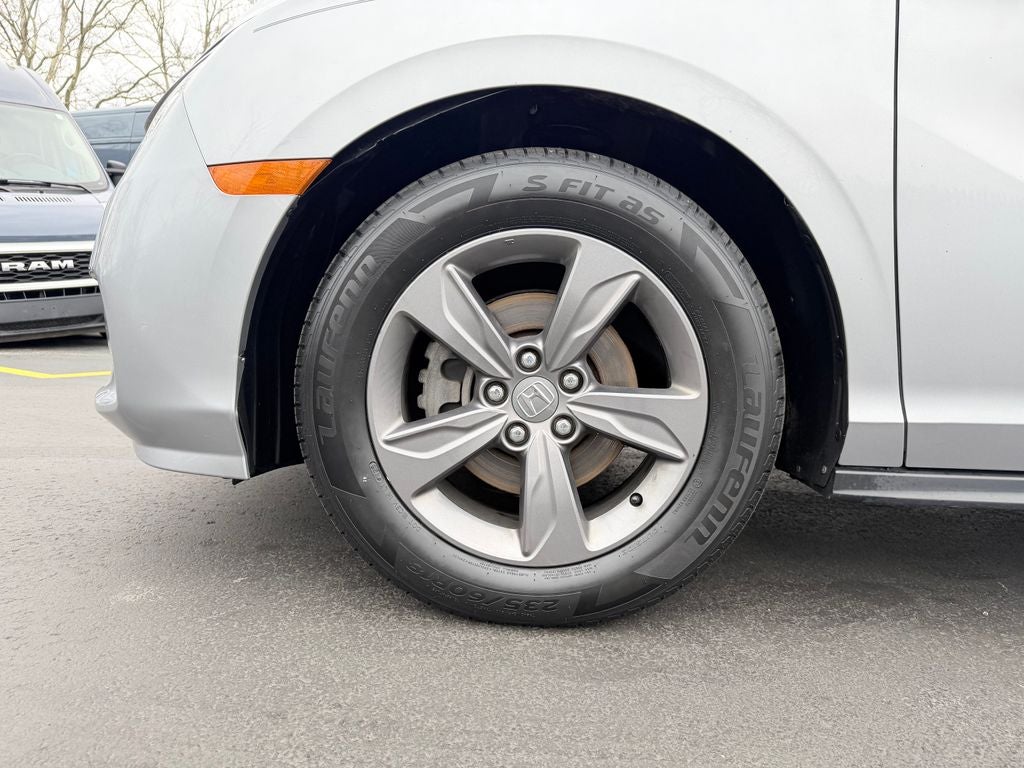 2022 Honda Odyssey EX