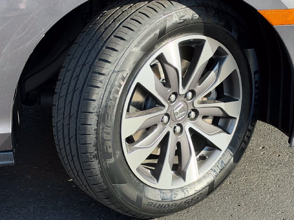 2023 Honda Odyssey EX-L