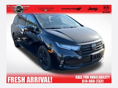 2023 Honda Odyssey Sport