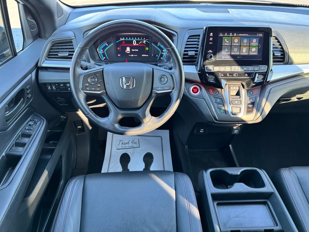 2023 Honda Odyssey Sport