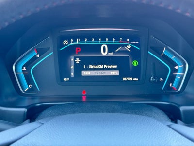 2023 Honda Odyssey Sport