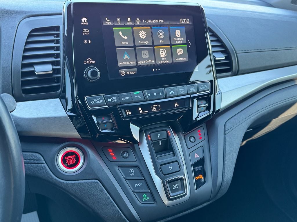 2023 Honda Odyssey Sport