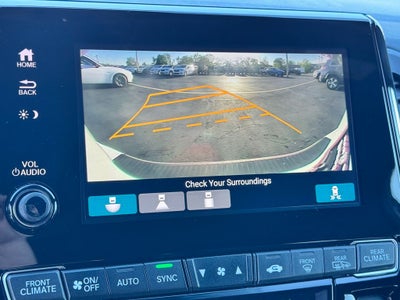 2023 Honda Odyssey Sport