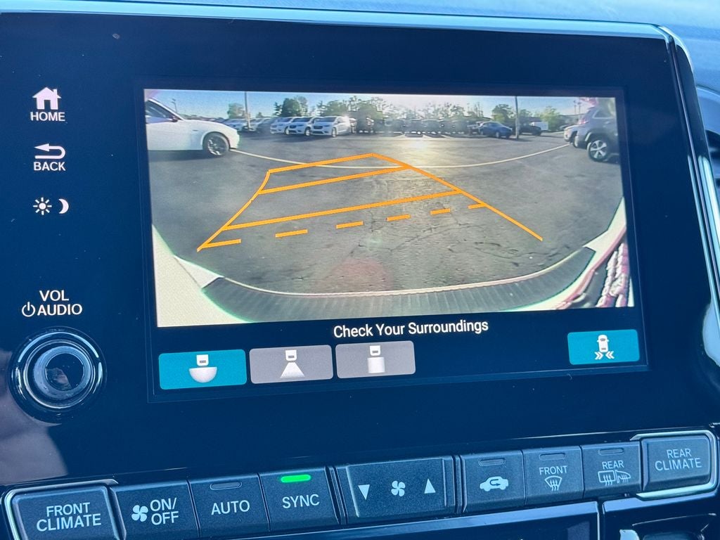 2023 Honda Odyssey Sport
