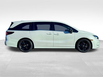 2023 Honda Odyssey Sport