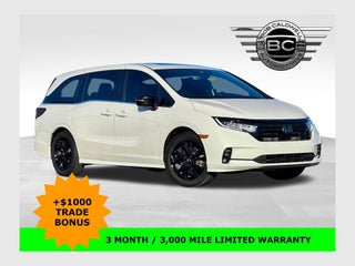 2023 Honda Odyssey Sport