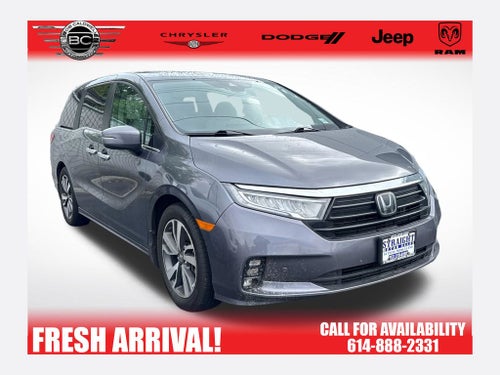 2024 Honda Odyssey Touring