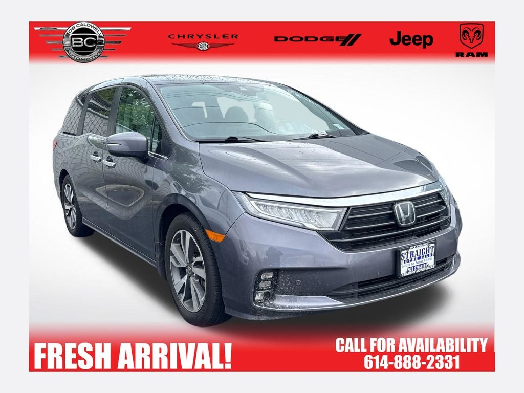 2024 Honda Odyssey Touring