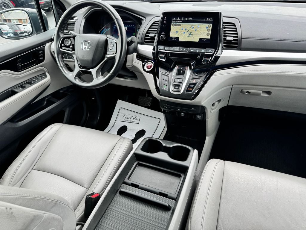 2024 Honda Odyssey Touring