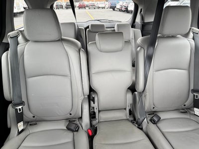 2024 Honda Odyssey Touring
