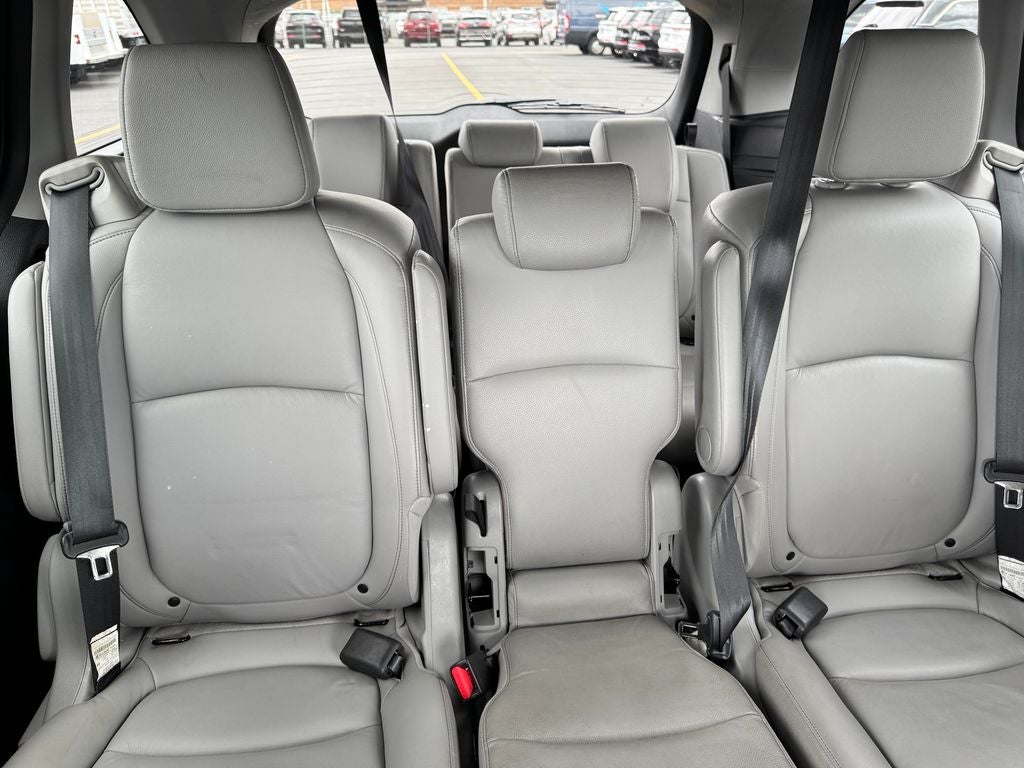2024 Honda Odyssey Touring