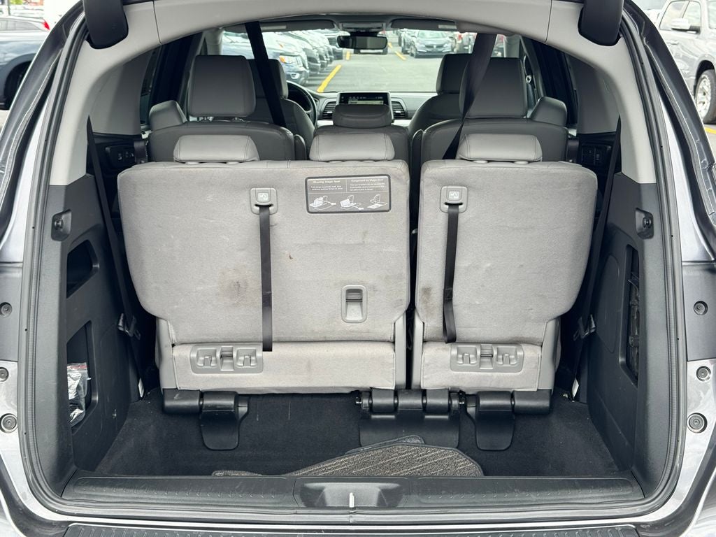 2024 Honda Odyssey Touring