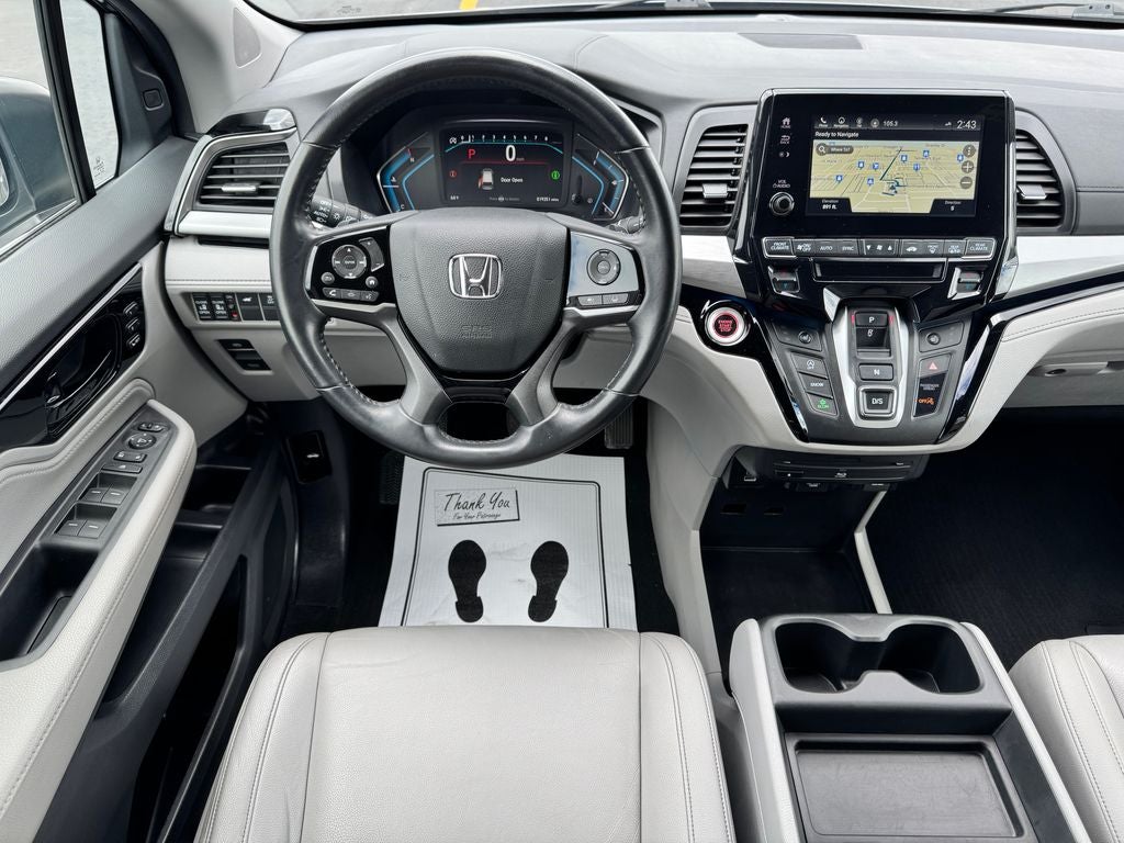 2024 Honda Odyssey Touring