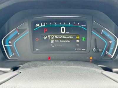 2024 Honda Odyssey Touring
