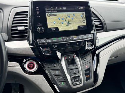 2024 Honda Odyssey Touring