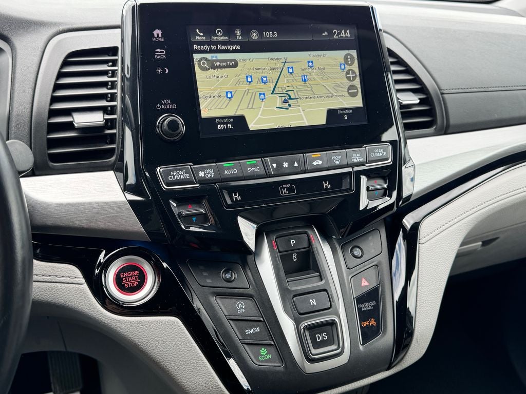 2024 Honda Odyssey Touring