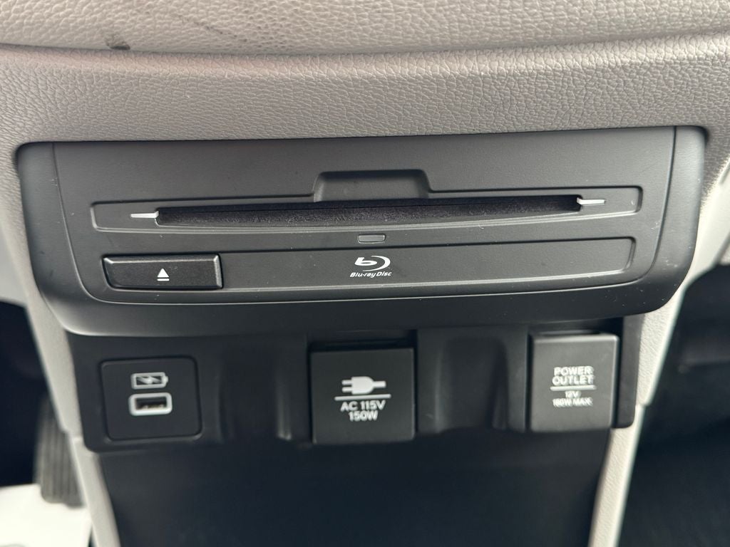 2024 Honda Odyssey Touring